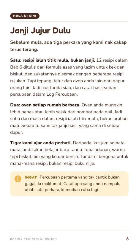 Janji Jujur Dulu